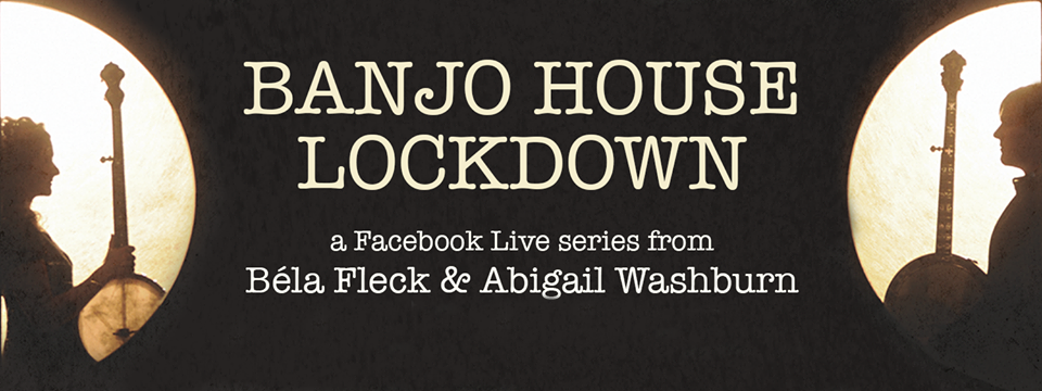(Online) Banjo House Lockdown