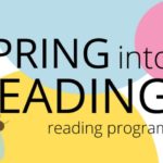 Tillamook Library's Spring Into Reading Program